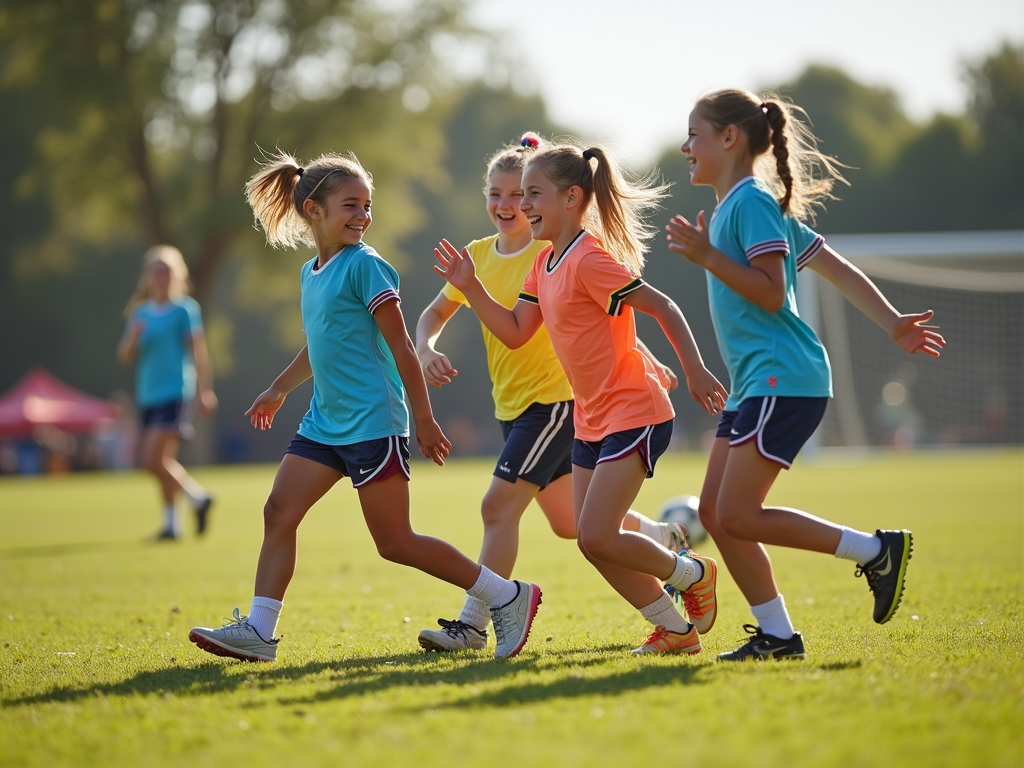 Genç Kızlar İçin Sporun Mucizevi Faydaları - Türk kadın sporcu