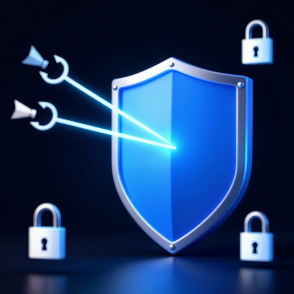 Siber güvenlik kalkanı phishing saldırılarını engelliyor