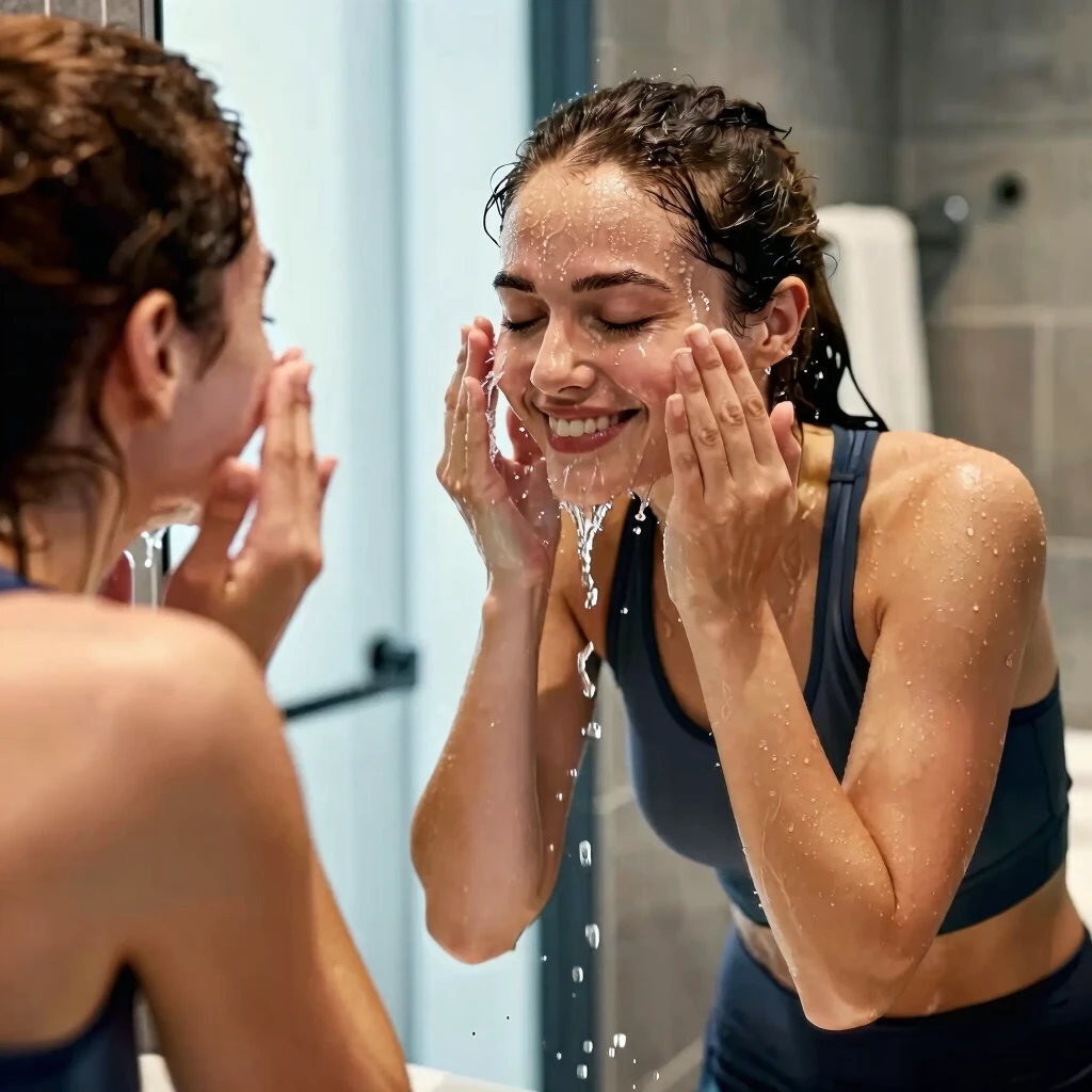 Spor Sonrası Cilt Bakımı İçin İpuçları