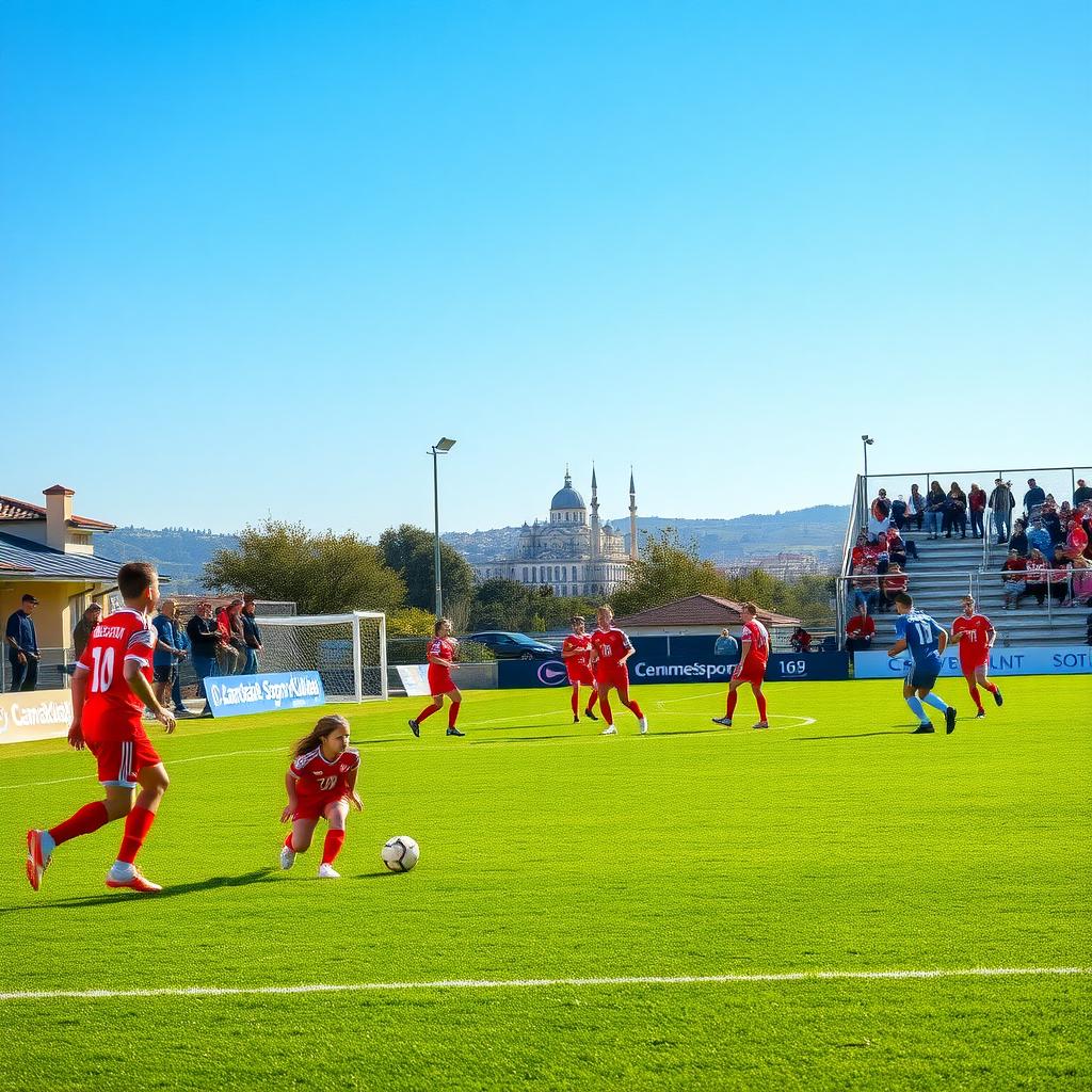 Çanakkale Spor Kulübü: Sporun ve Stilin Buluşma Noktası