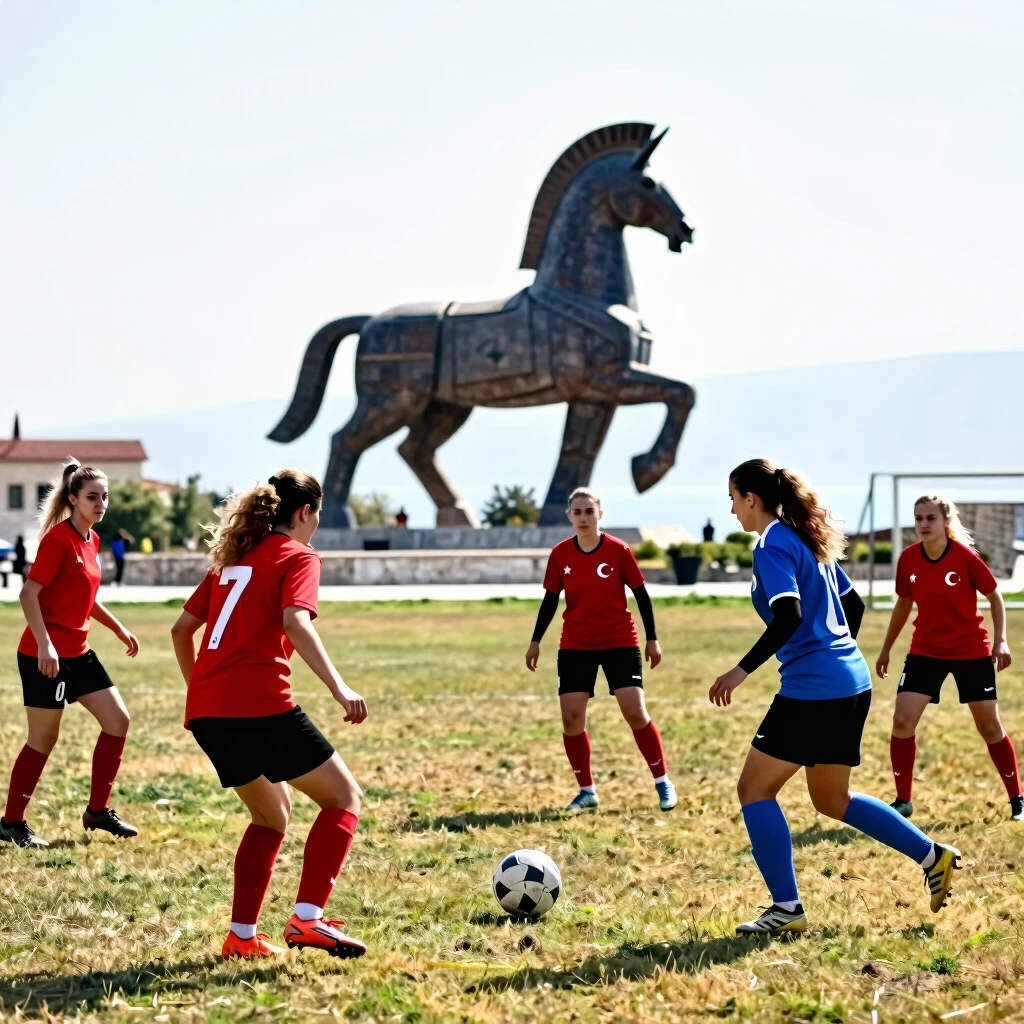 Kadın Sporcuların Gücü: Sporla Değişen Hayatlar