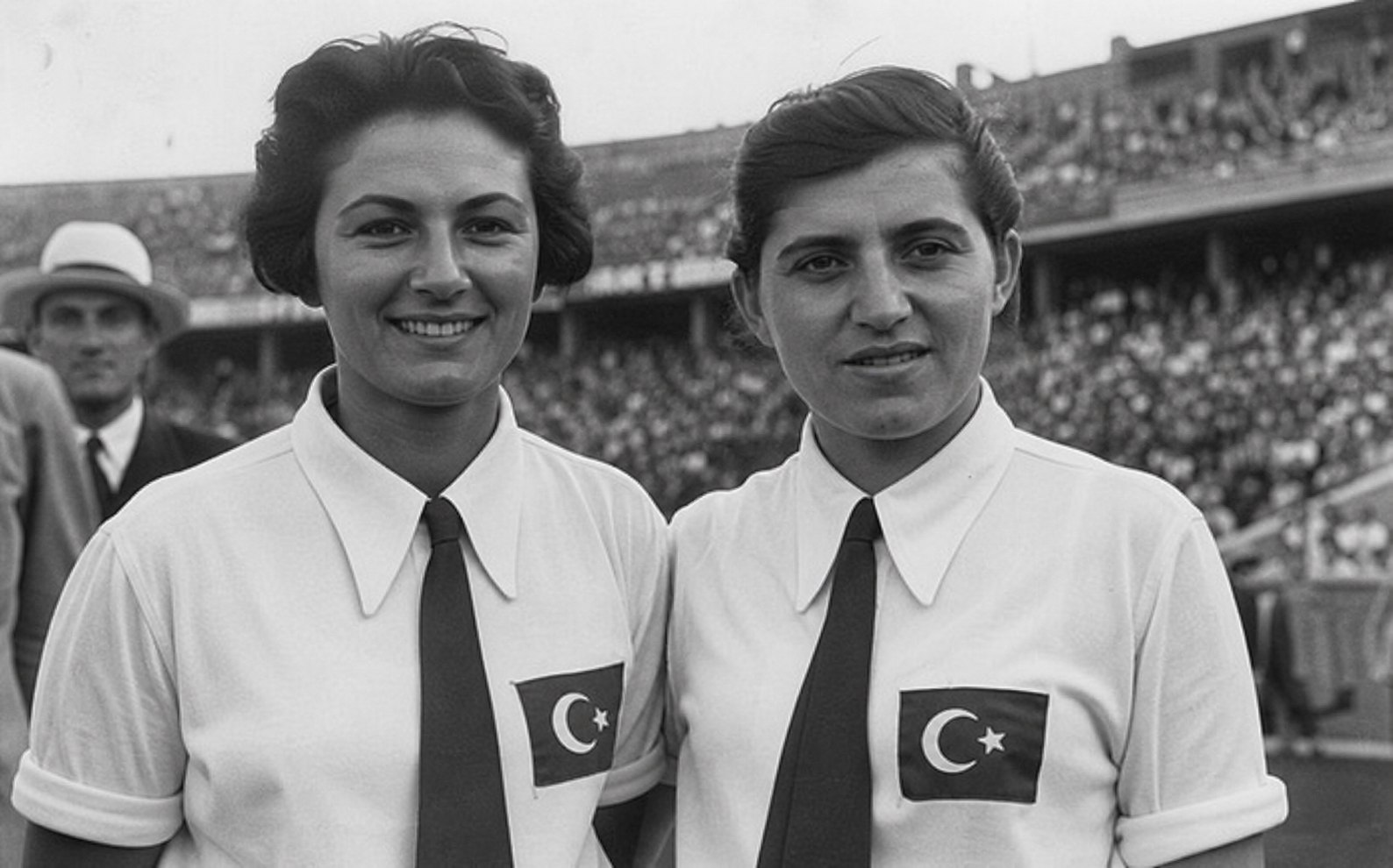 Türkiye'de Kadın Spor Tarihinin Öncü İsimleri: Yükselen Yıldızlar ve Başarı Hikayeleri - Türk kadın sporcu