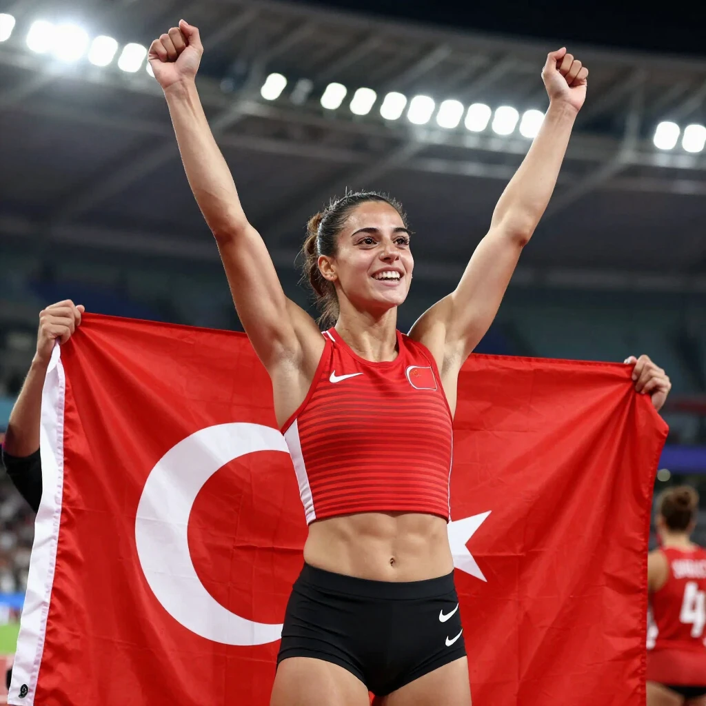 Kadın Sporlarında Başarı Hikayeleri - Güçlü Kadınlar, İlham Veren Zaferler