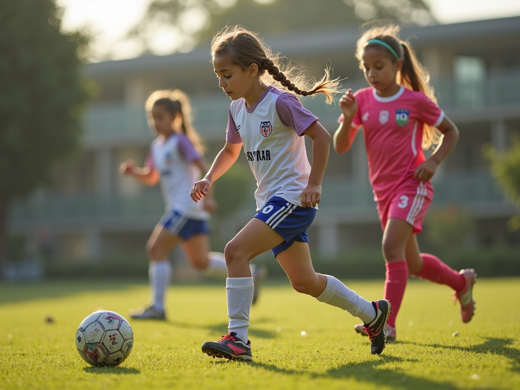 Sporun Genç Kızlar Üzerindeki Psikolojik Etkileri