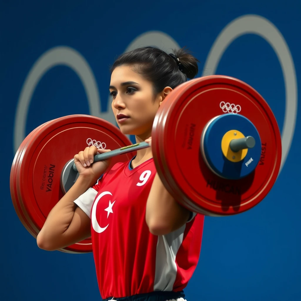 Türk Kadın Halterciler: Gücün ve Azmin Öyküsü