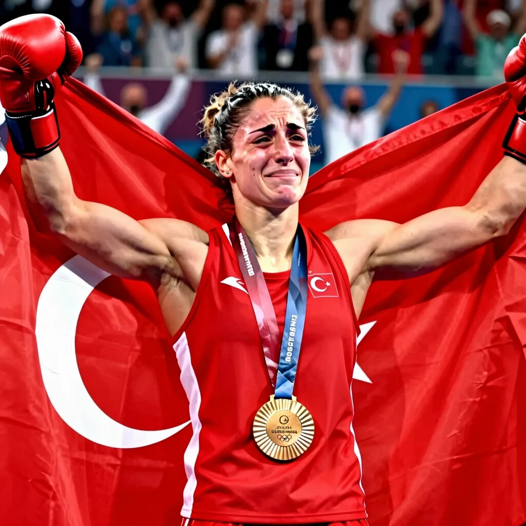 Altın Madalya Kazananlar: Türkiye'de Kadın Sporcuların Muhteşem Yükselişi