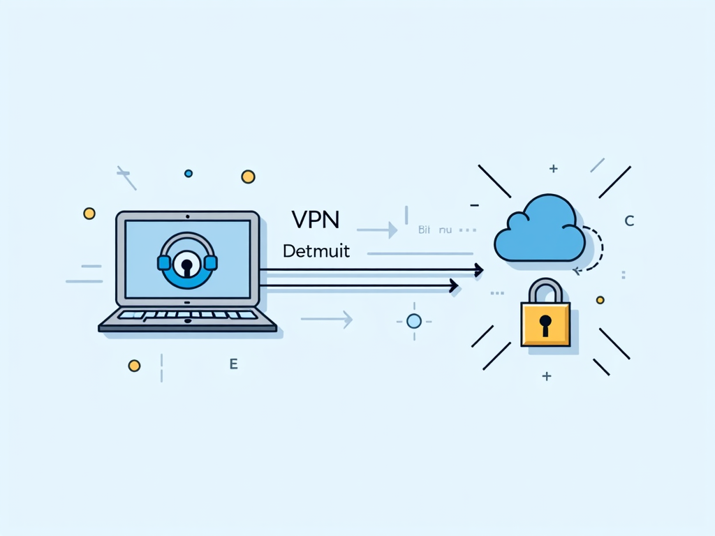 VPN güvenli bağlantı