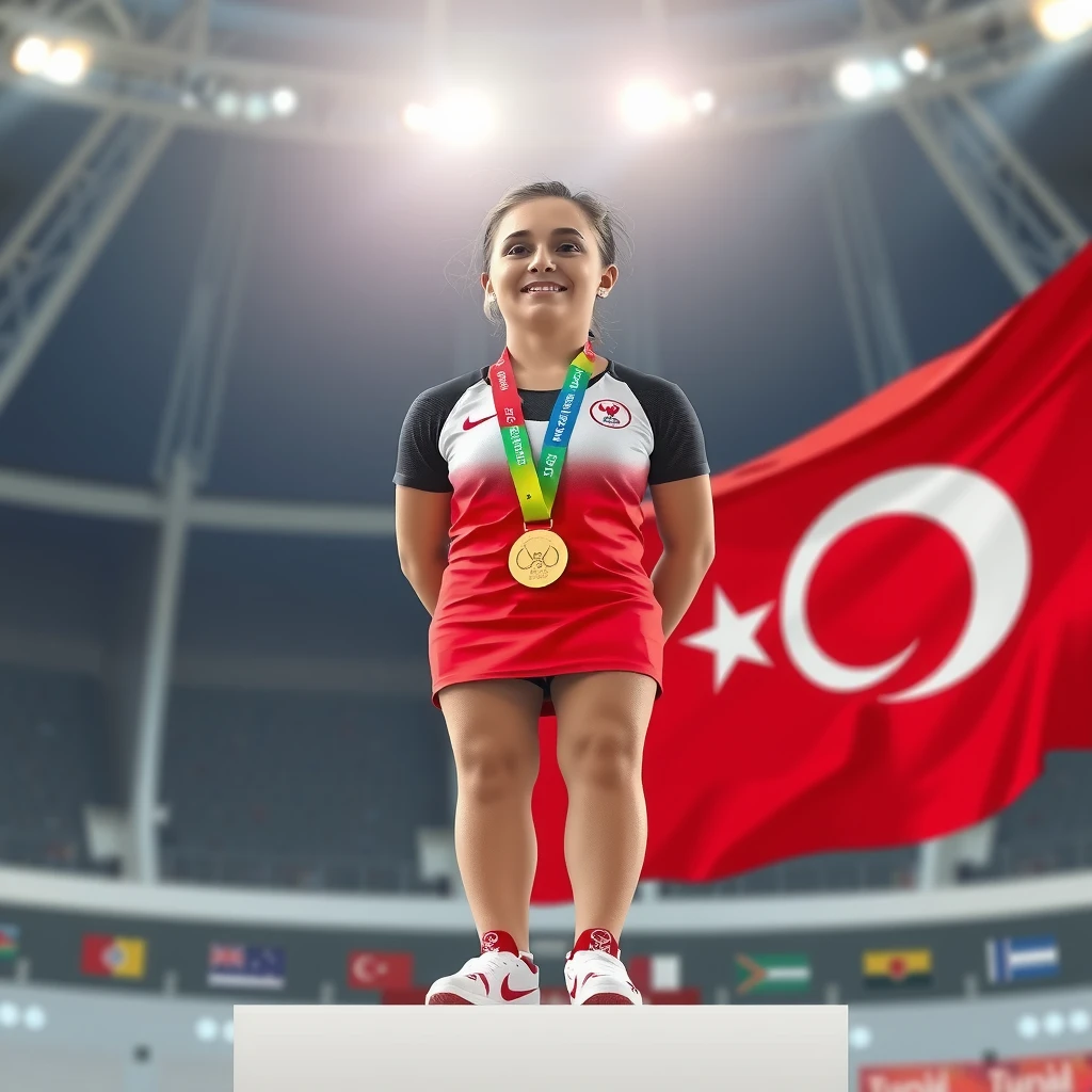 Olimpiyat Madalyaları ve Türkiye'de Kadın Sporcuların Yükselişi: Başarı Hikayeleri