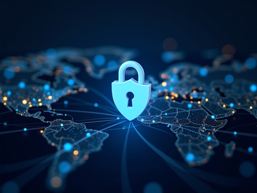 VPN ile güvenli internet bağlantısı