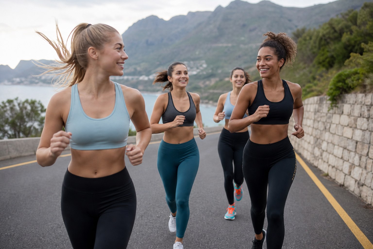 Genç Kızlar İçin Motive Edici Spor Rutinleri: Fitness ve Mental Sağlık İlişkisi - Türk kadın sporcu