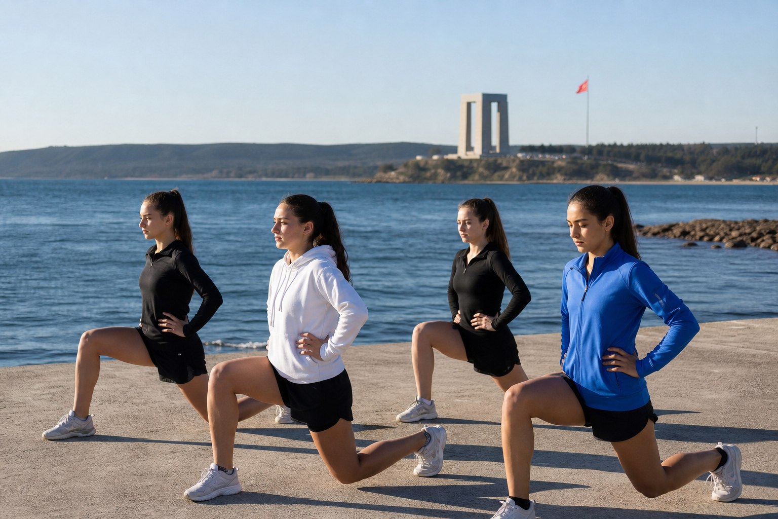 Genç Sporcular İçin Beslenme ve Antrenman İpuçları: Türkiye’de Genç Sporcuların Yükselişi ve Çanakkale’deki Genç Kızlar Spor - Türk kadın sporcu