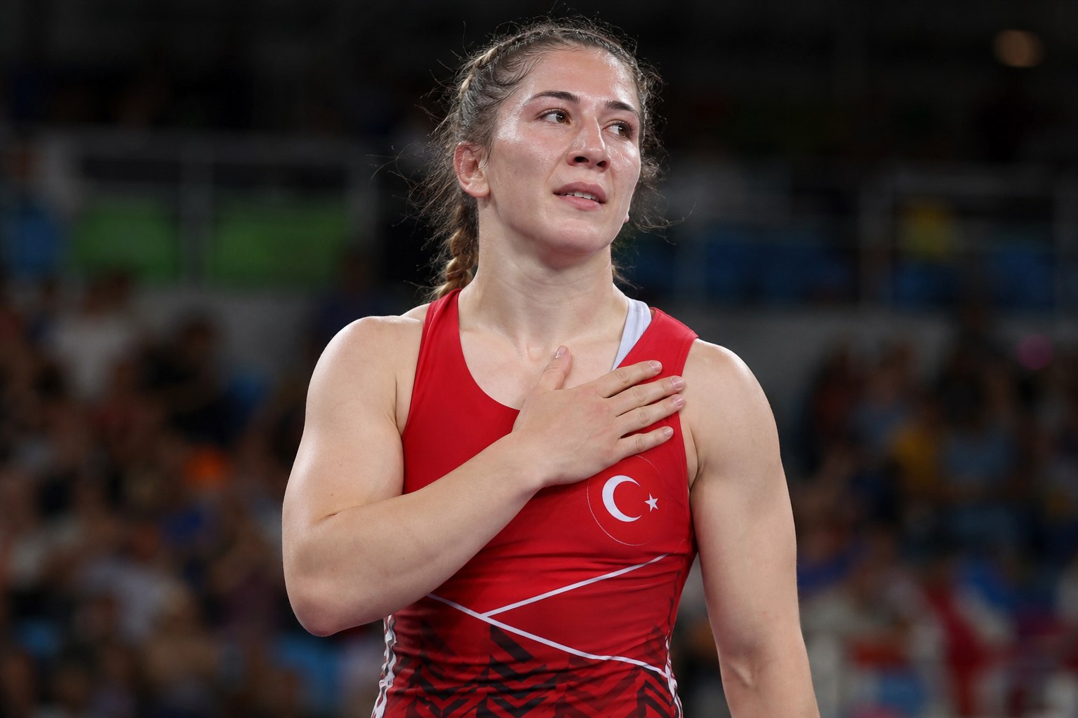 Yasemin Adar: Türkiye’de Kadın Sporcuların Yükselişi ve Çanakkale’de Güreş Başarısı