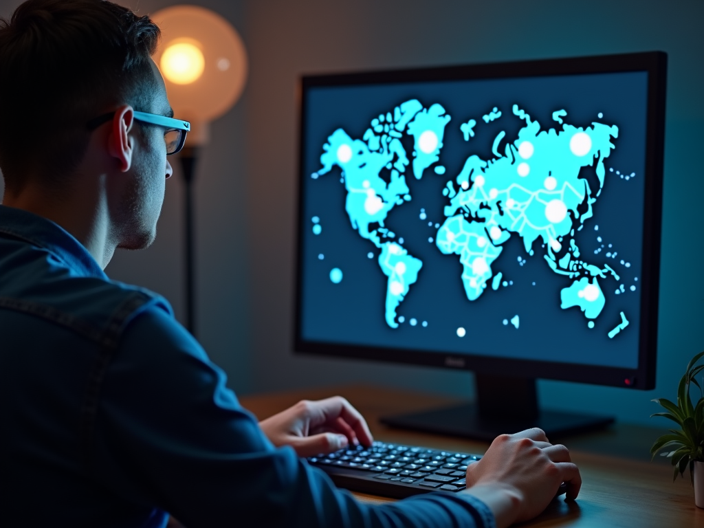 VPN ile coğrafi kısıtlamaları aşma
