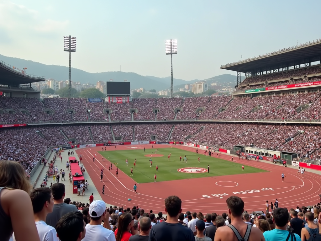 Çanakkale'de kalabalık bir spor etkinliği