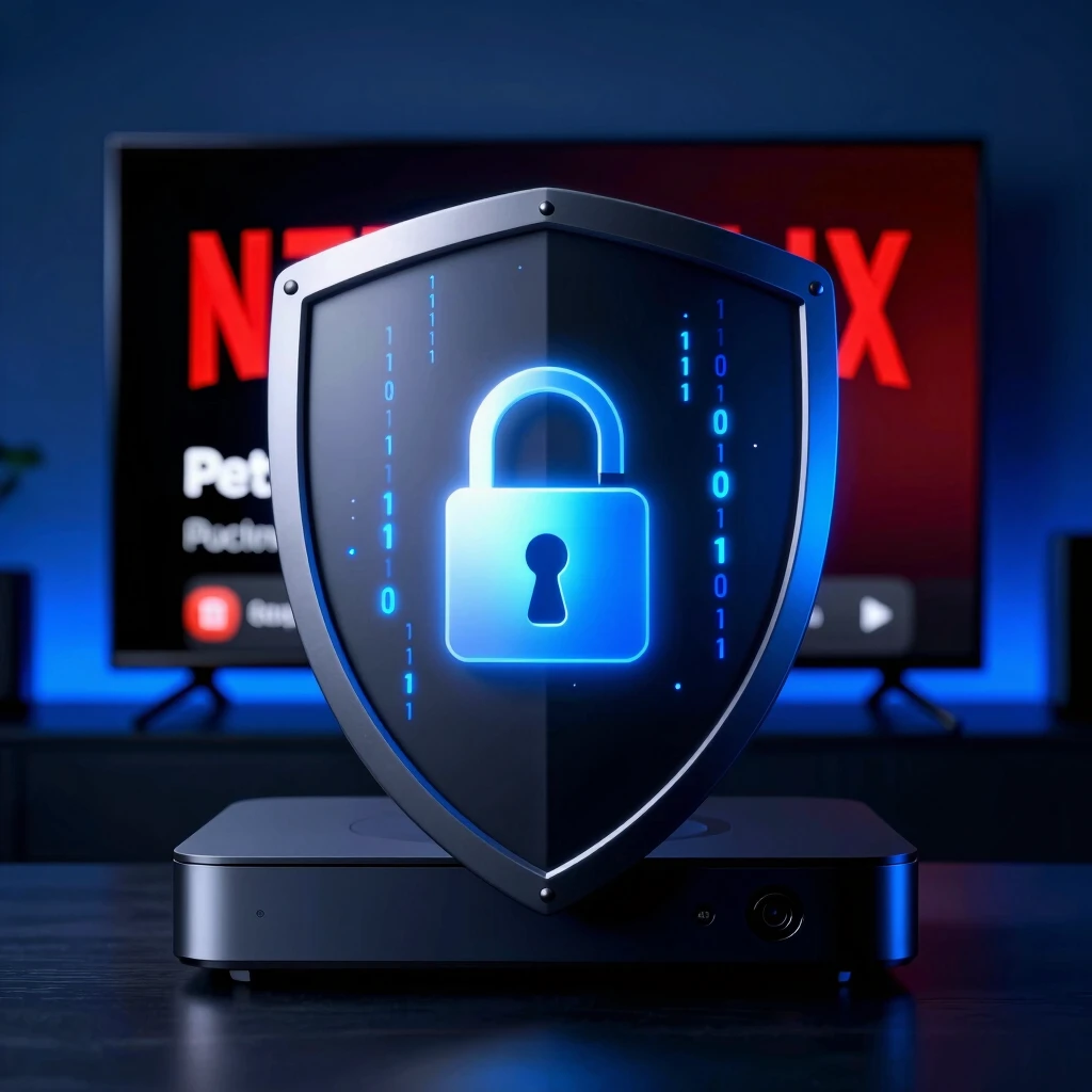 Siber tehditlere karşı korunan Netflix akışı