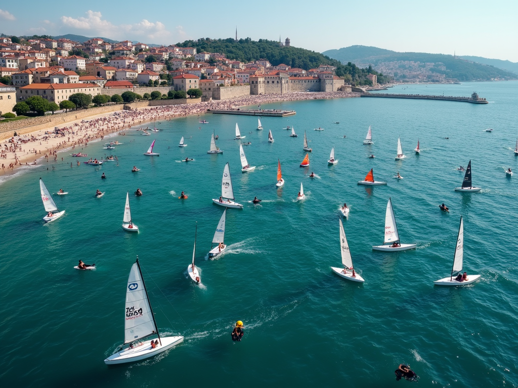 Çanakkale’de Deniz Sporları Rehberi: Su Sporları ve Daha Fazlası