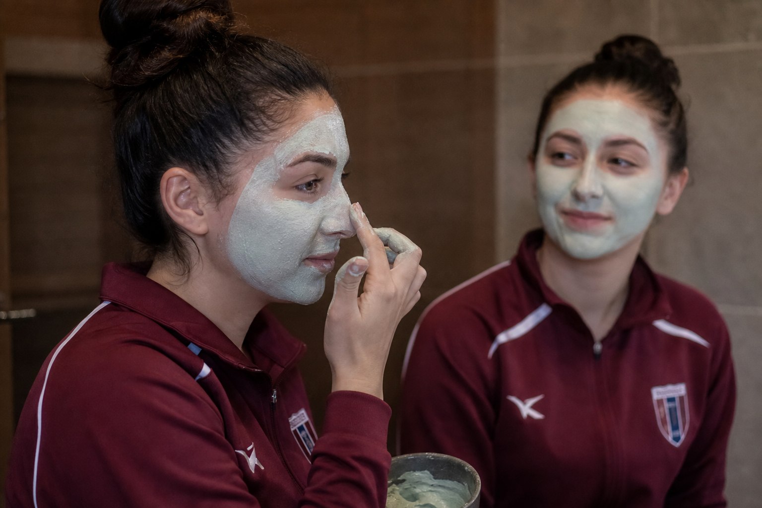 Doğal Güzellik Maskeleri: Çanakkale Spor Kızlarının Stil ve İpuçları