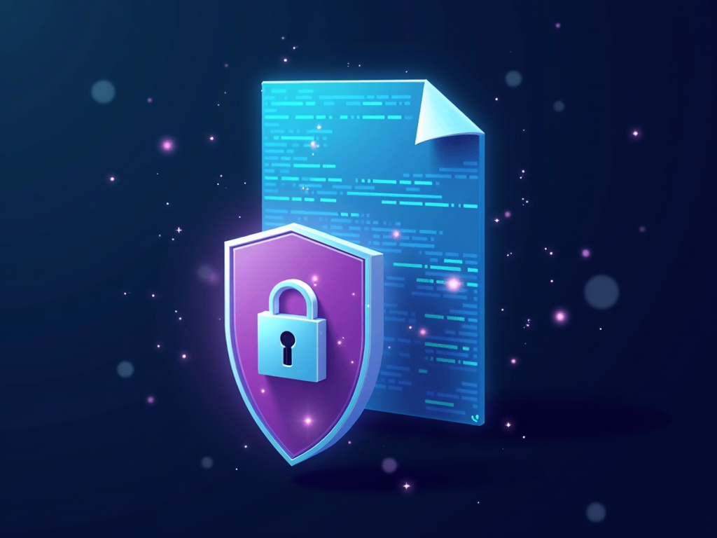 Torrent güvenliği illüstrasyonu