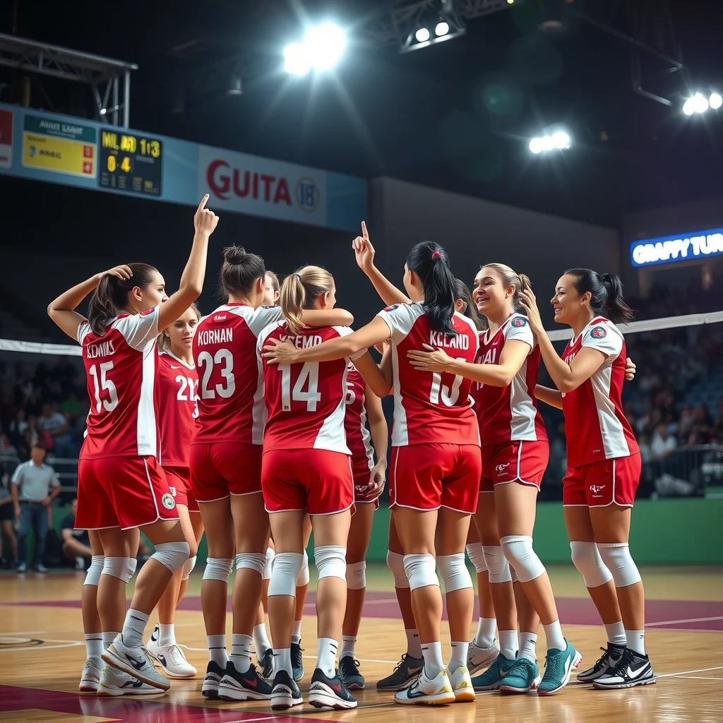 Türkiye’de Kadın Sporcuların Yükselişi: Başarı Hikayeleri