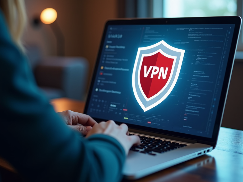 VPN kullanımı