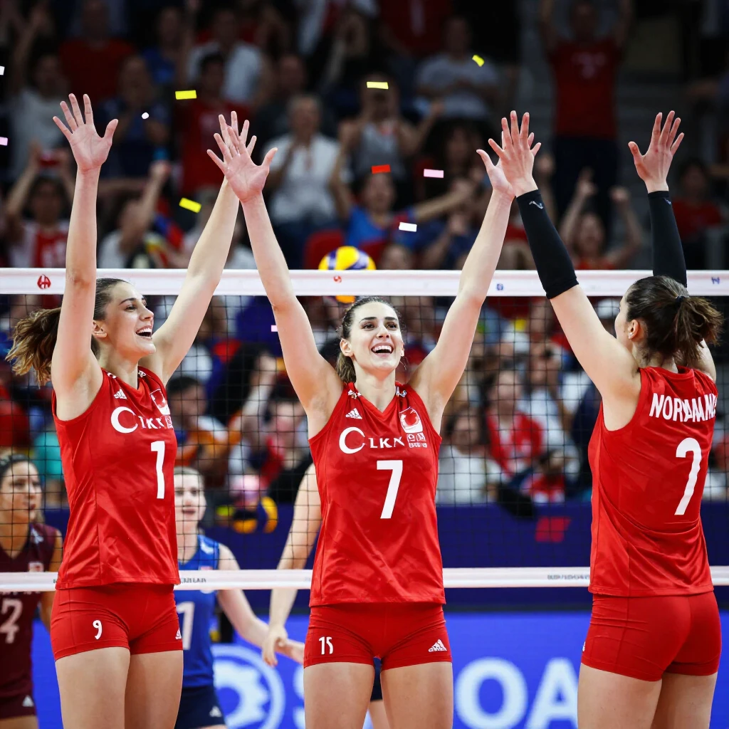 Güzel Sporcu Kadınlar: Türkiye'de Kadın Sporcuların İlham Verici Yükselişi