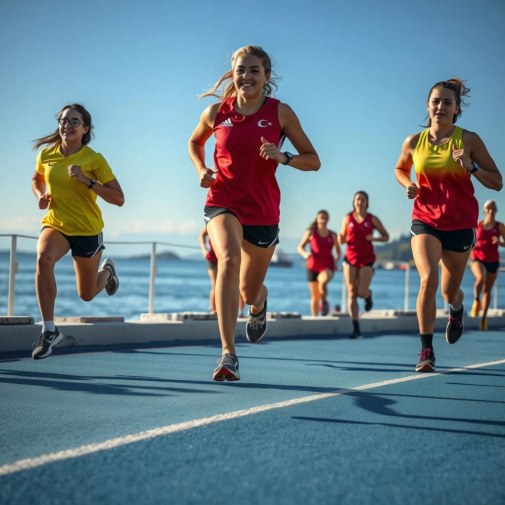 Çanakkale Kadın Sporcular Kampı: Güçlenen Kadınlar ve İlham Veren Hikayeler