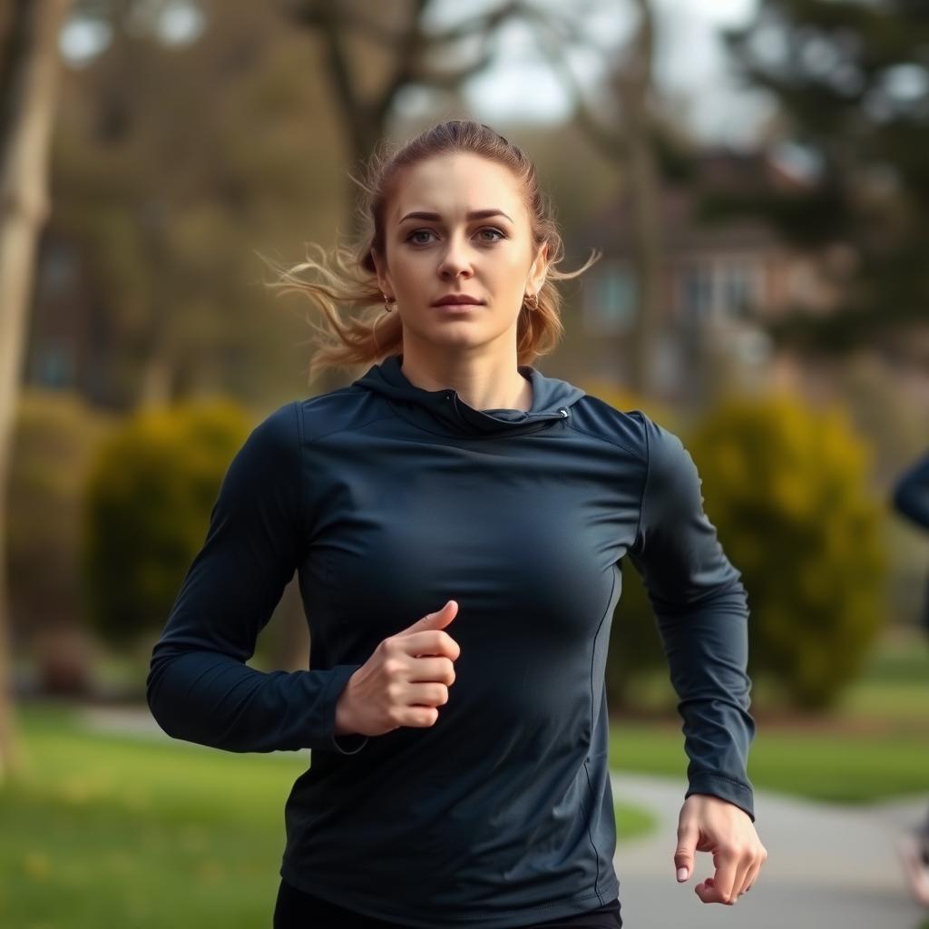 Spor Yaparken Makyajın Sırları