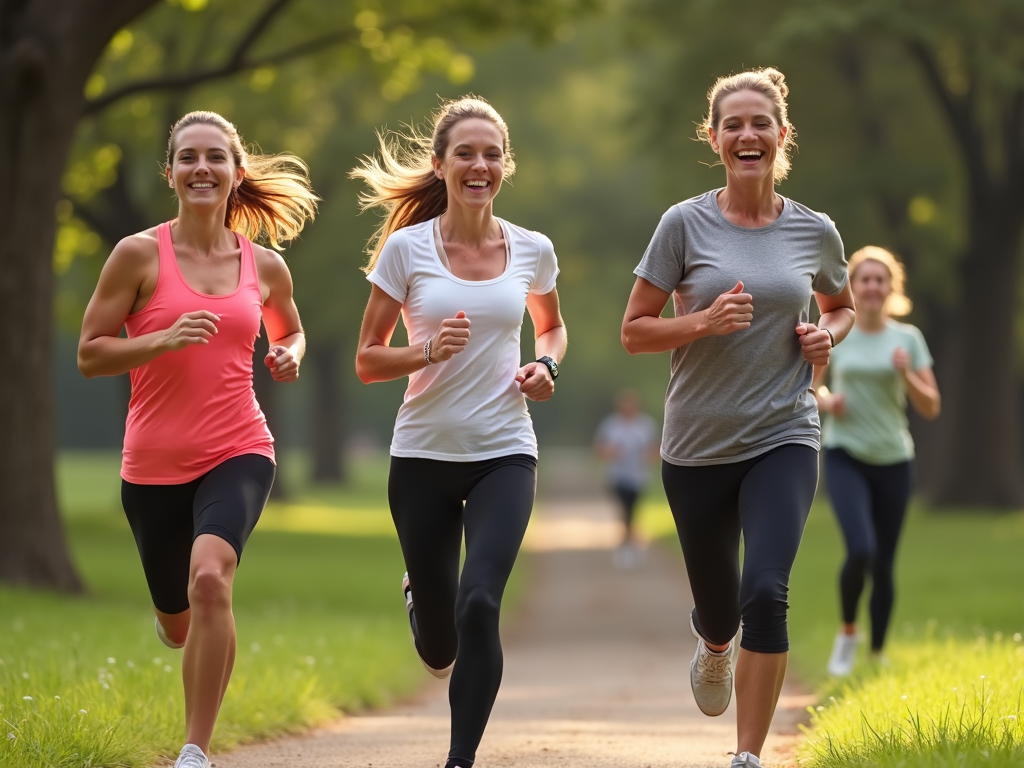 Sporun Kadınlar Üzerindeki Etkileri: Sağlık ve Güzellik