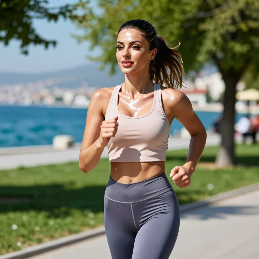 Spor ve Makyaj: Uyumlu Bir İkili