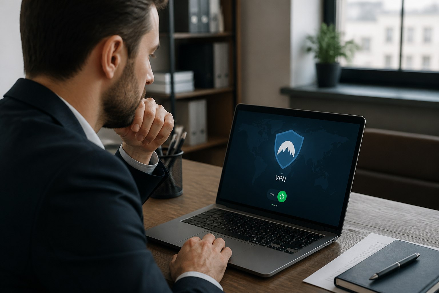 En iyi VPN servisleri 2025 ile internet güvenliği
