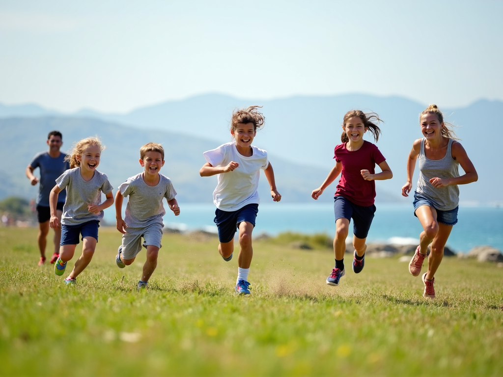 Çanakkale’de aile spor günü