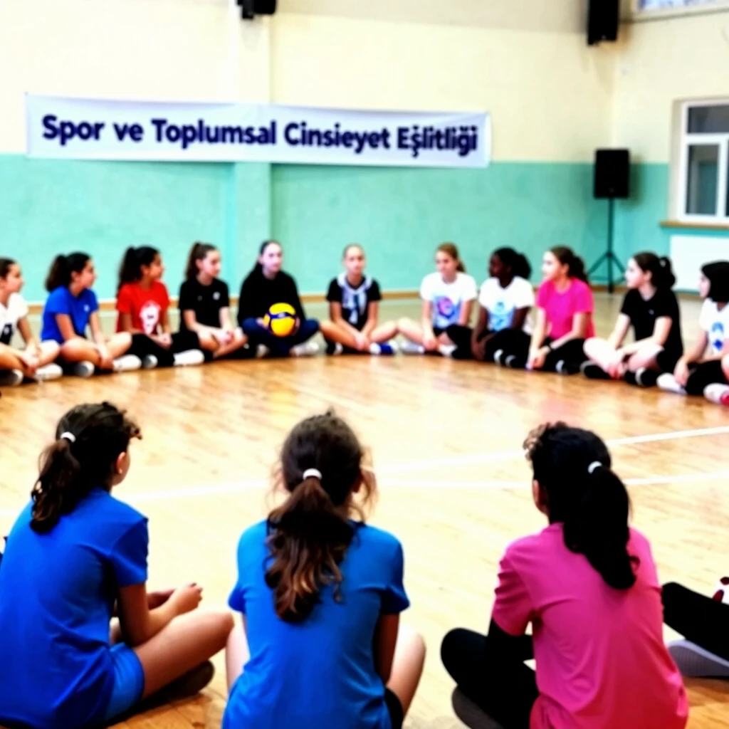 Çanakkale'deki Spor Gelişim Projeleri: Genç Kızların Gücüyle Geleceğe