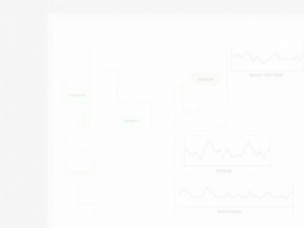 Sosyal medyada popüler makyaj trendlerinin analizini gösteren bir dashboard