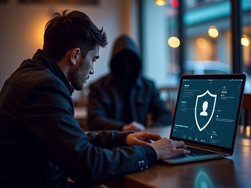 Halka açık Wi-Fi’da VPN ile güvenlik