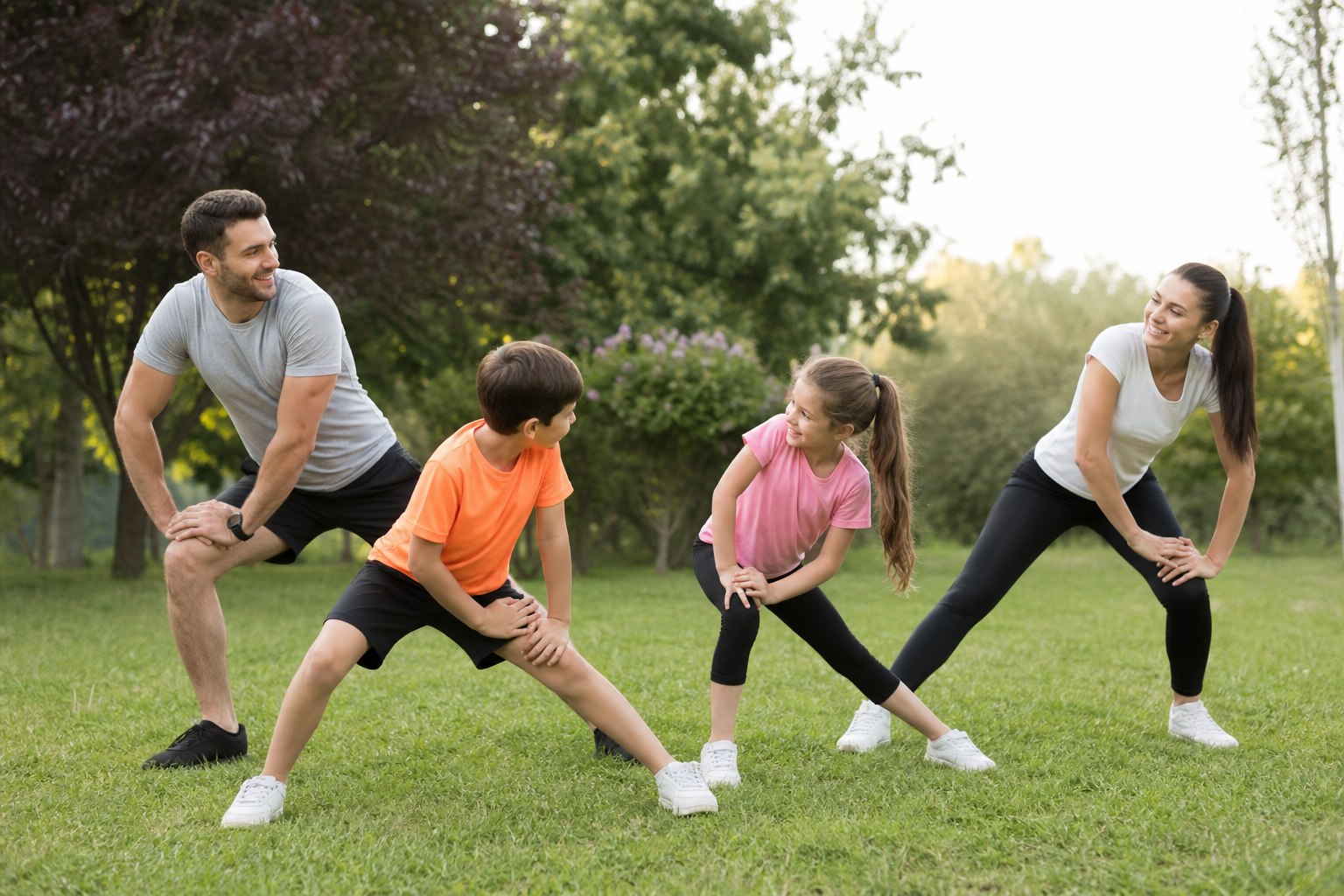 Aileler İçin Çocuklarda Spor Alışkanlığı Kazandırma Rehberi