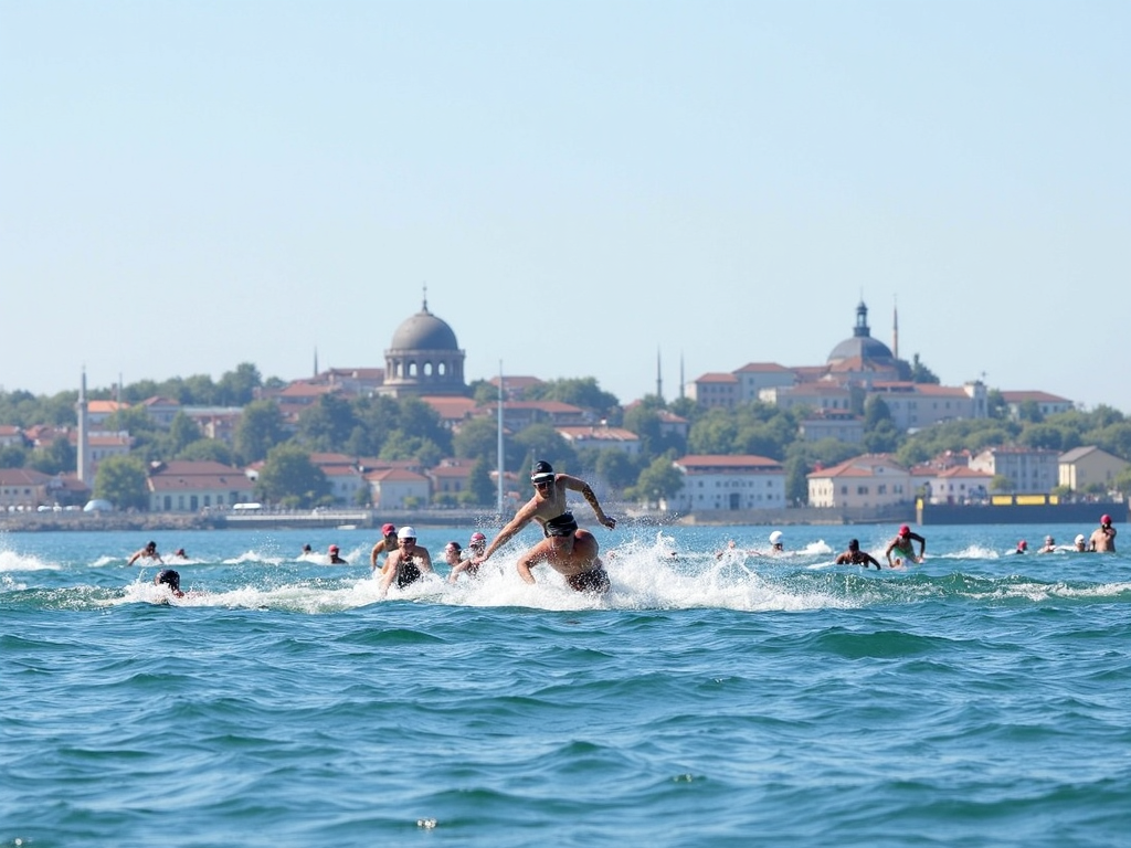 Çanakkale Boğazı Yüzme Yarışı
