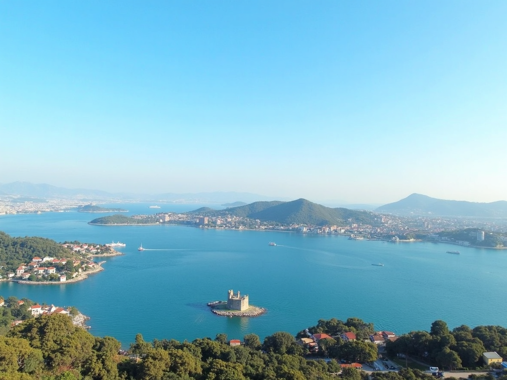 Çanakkale’de Gezilecek Yerler: Tarihi ve Doğal Güzellikler