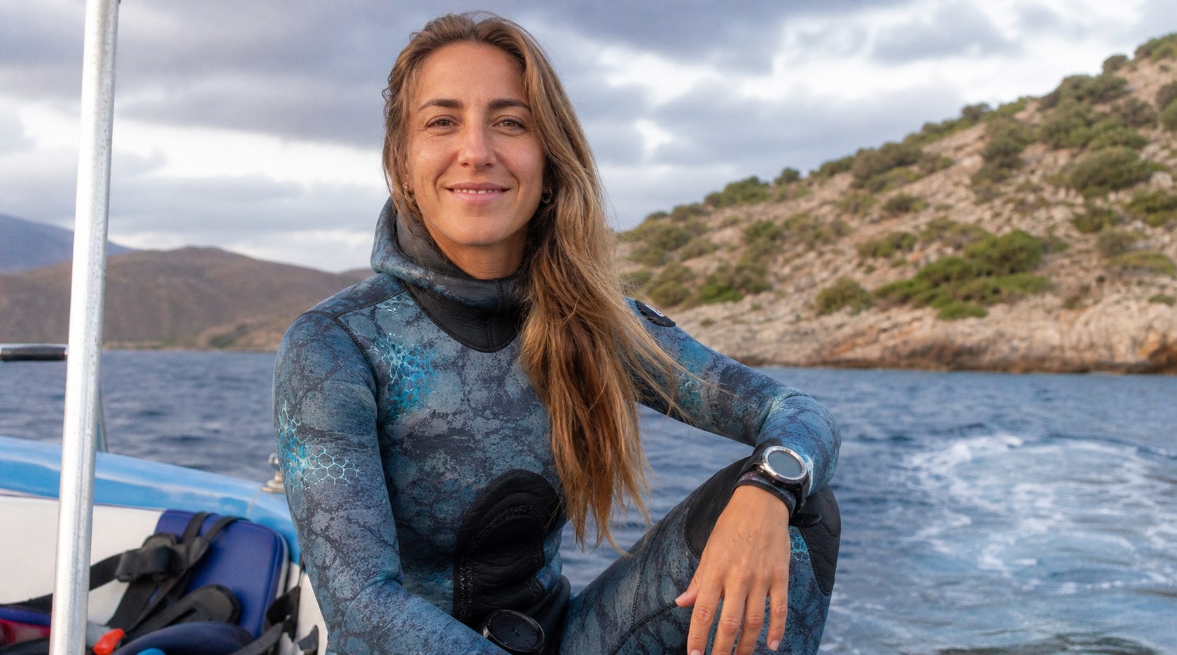 Şahika Ercümen milli sporcu olarak başarılarıyla